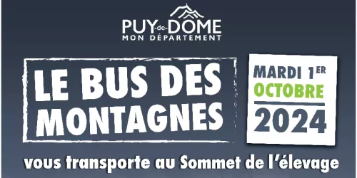 Bus des Montagnes : inscrivez-vous !