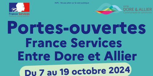 A la rencontre de votre espace  France Services