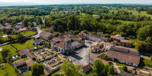 Avis au public : projet de modification simplifiée n°1 du Plan Local d’Urbanisme Bulhon